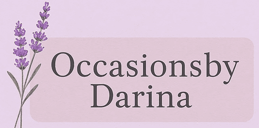 Occasionsby Darina