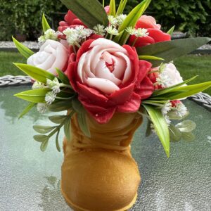 BLOOMING WORKBOOT