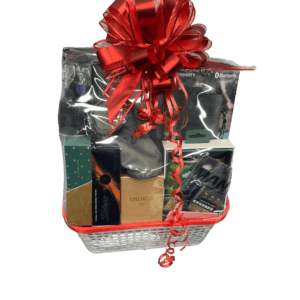 The Distinguished Gentleman Gift Basket