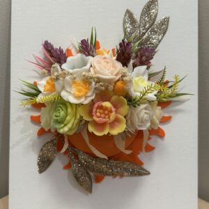 Sunshine Bloom Wall Art
