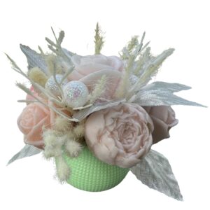 Blush Bloom Decorative Arrangement